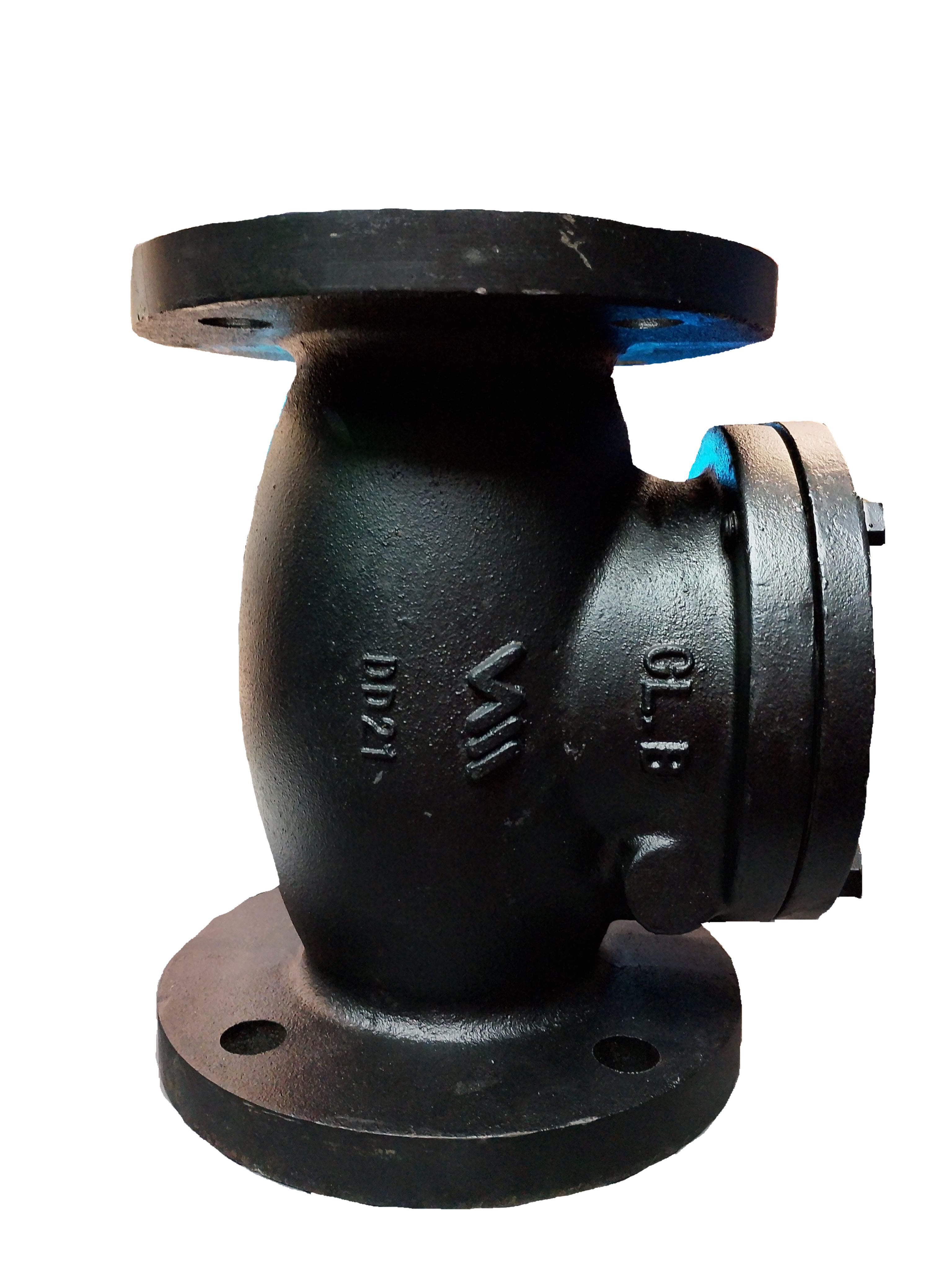 VALVULA CHECKBRIDADA DE 3"