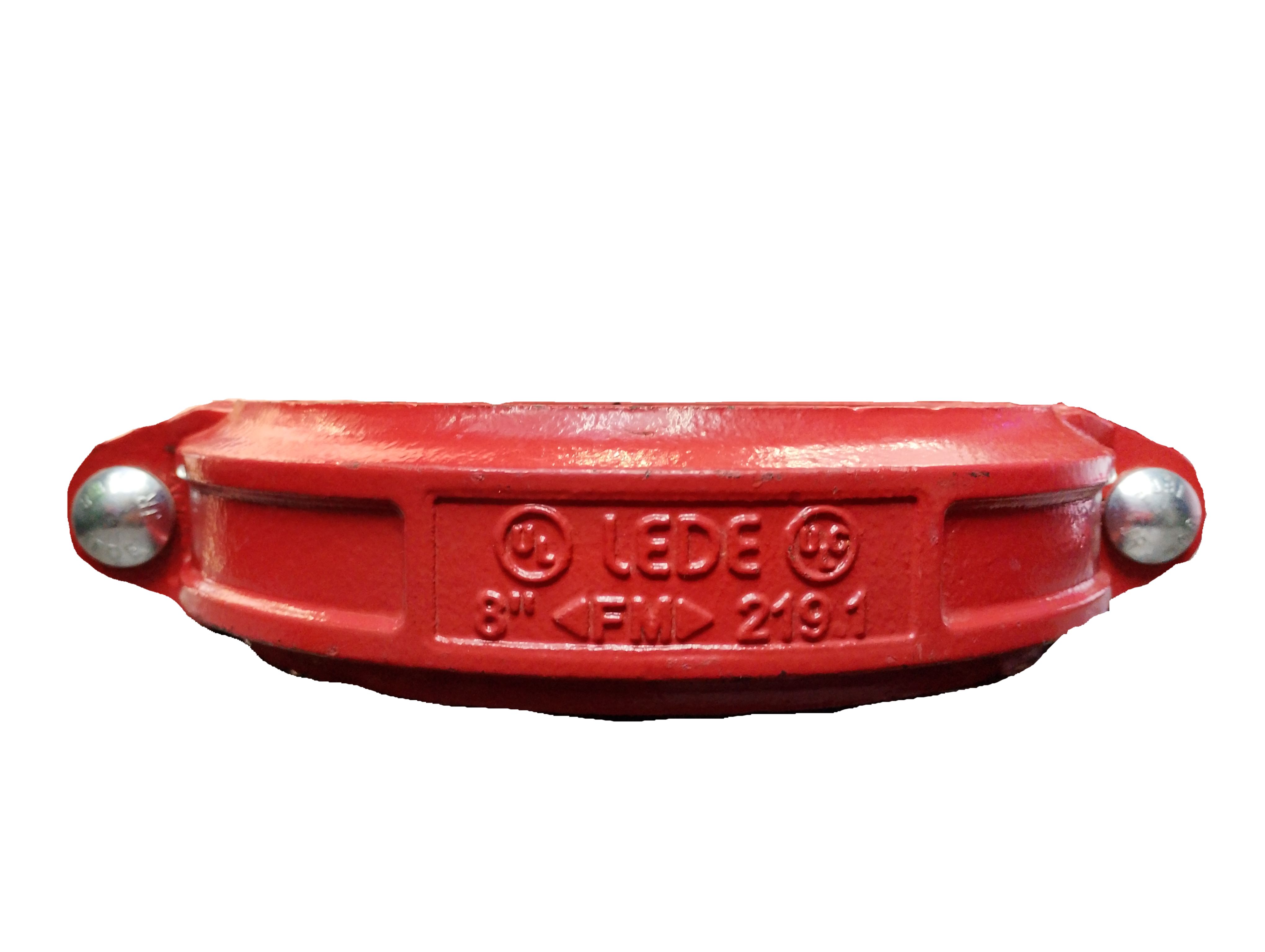 COPLE RANURADO DE 8"