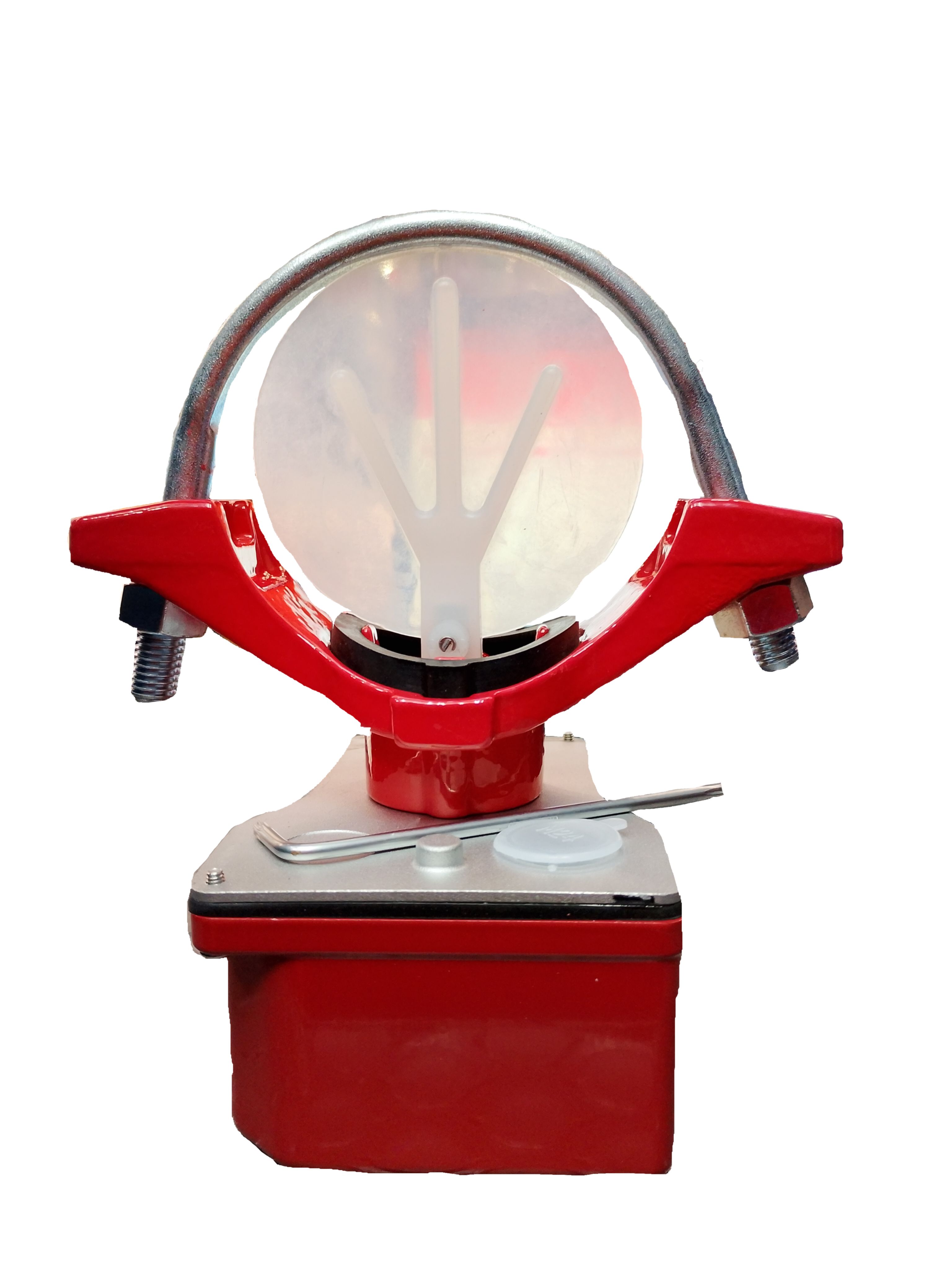 DETECTOR DE FLUJO DE 4"