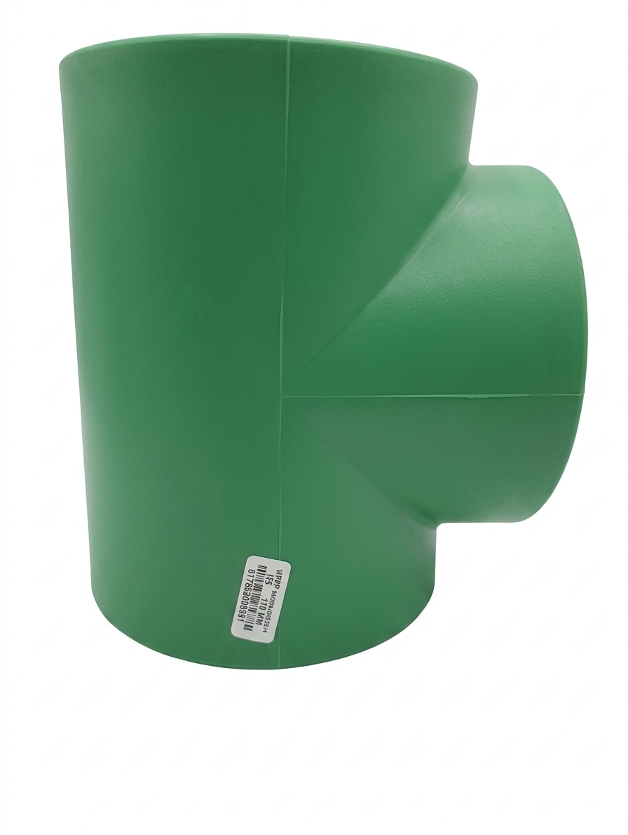 TEE TUBOPLUS DE 110MM