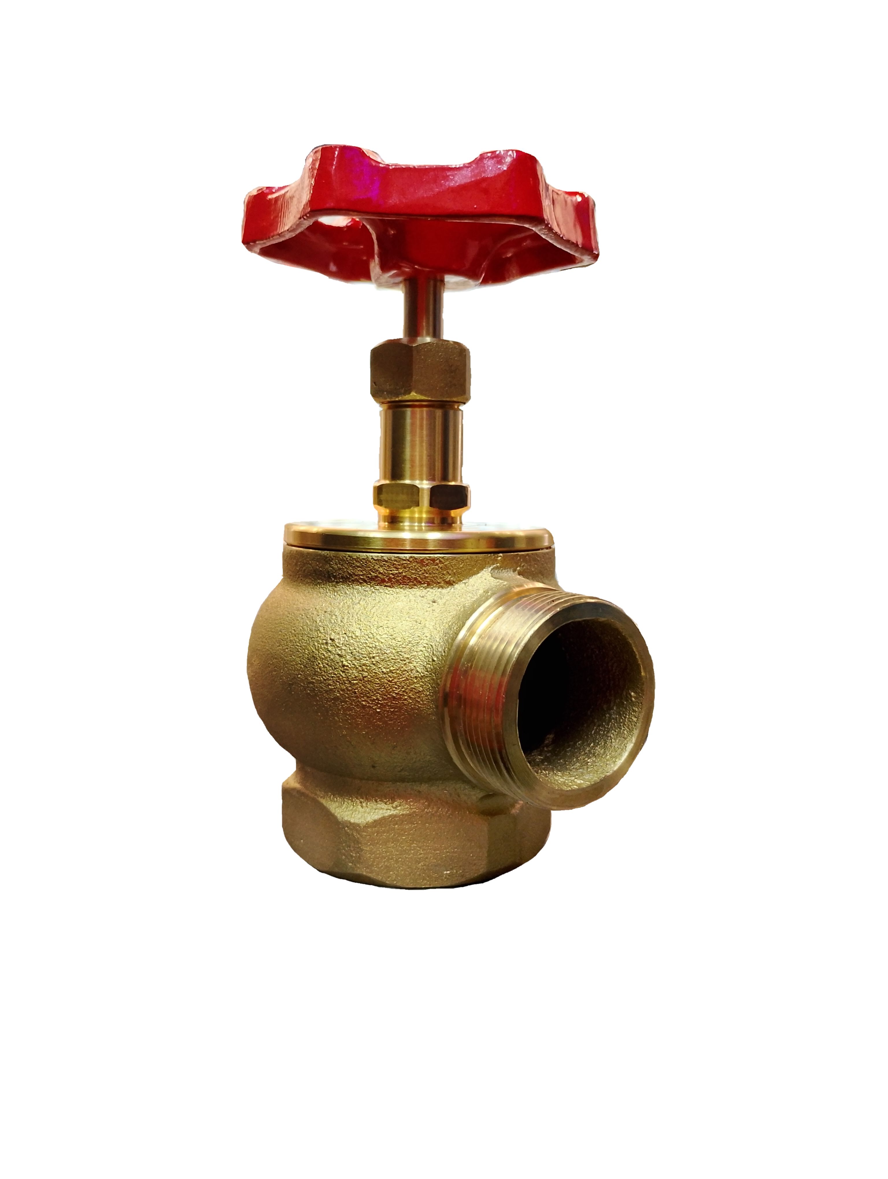 VALVULA ANGULAR DE 2" X 1 1/2" 